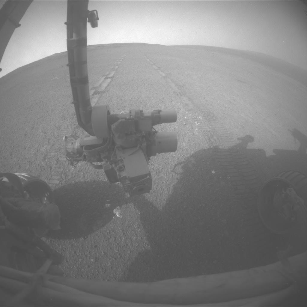 Mars Rover Opportunity Breaks US Record for Off-Planet Driving
